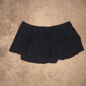 Torrid swim skirt
